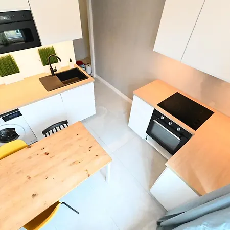 Swidnicka Apartment-city Centre 브로츠와프