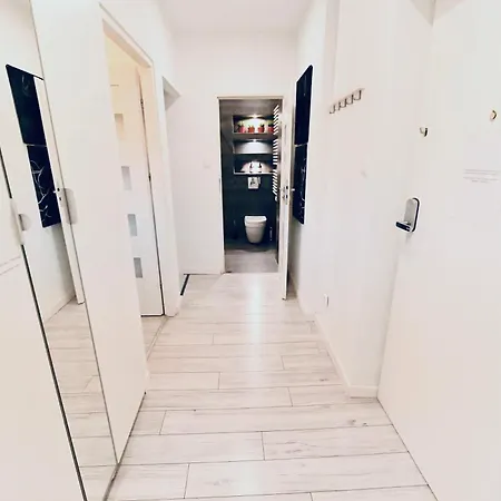 Swidnicka Apartment-city Centre
