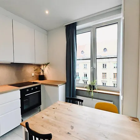 Swidnicka Apartment-city Centre *