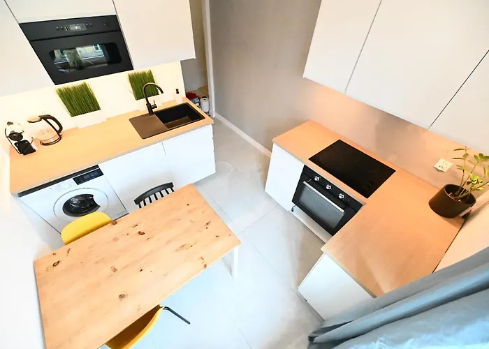 Swidnicka Apartment-city Centre 브로츠와프