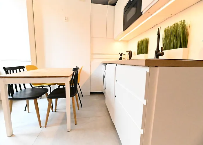 Swidnicka Apartment-city Centre * 브로츠와프