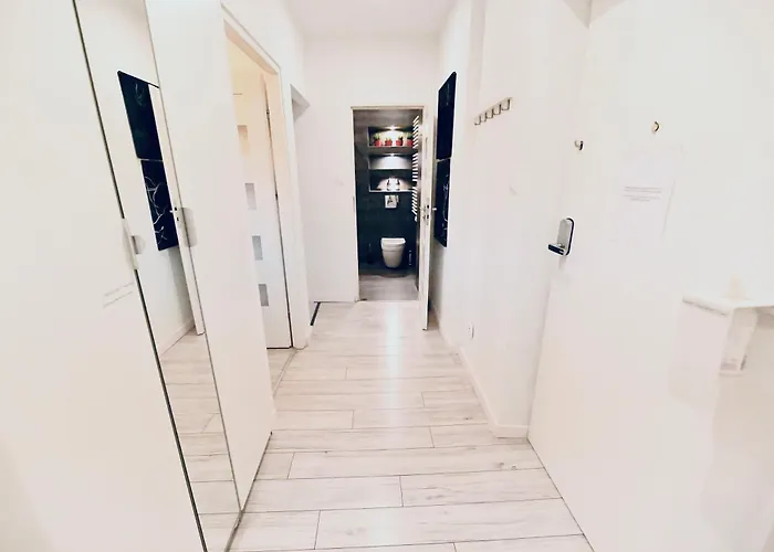 Swidnicka Apartment-city Centre