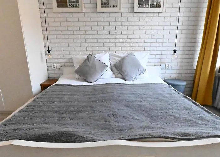 Swidnicka Apartment-city Centre 아파트 브로츠와프