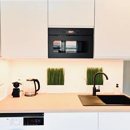 Apartament Swidnicka Apartment-city Centre Wrocław