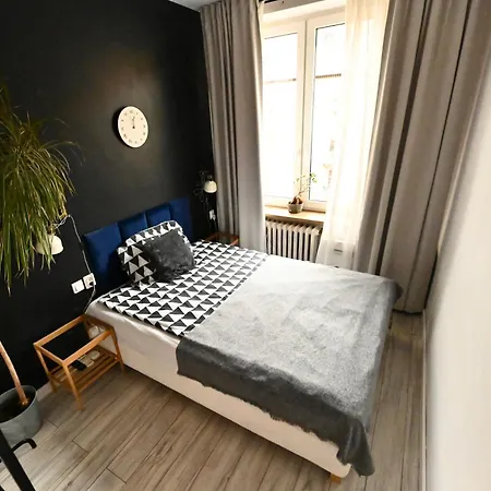 公寓 Swidnicka Apartment-city Centre