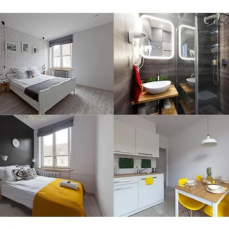 Swidnicka Apartment-city Centre Apartment Wroclaw