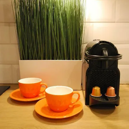 Swidnicka Apartment-city Centre 公寓