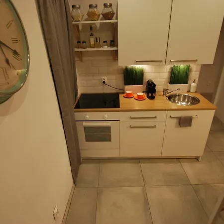 Swidnicka Apartment-city Centre *