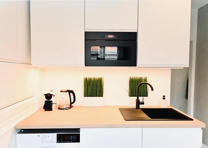 Appartamento Swidnicka Apartment-city Centre Breslavia