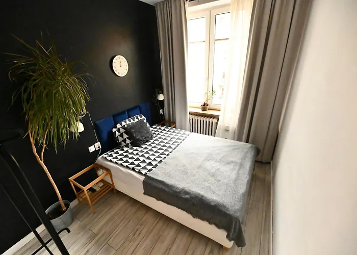 Apartament Swidnicka Apartment-city Centre