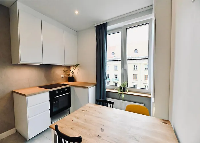 Swidnicka Apartment-city Centre *